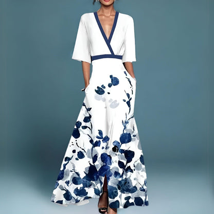 Stella™ | Elegant och Modern Klänning - Milafashion-se.com
