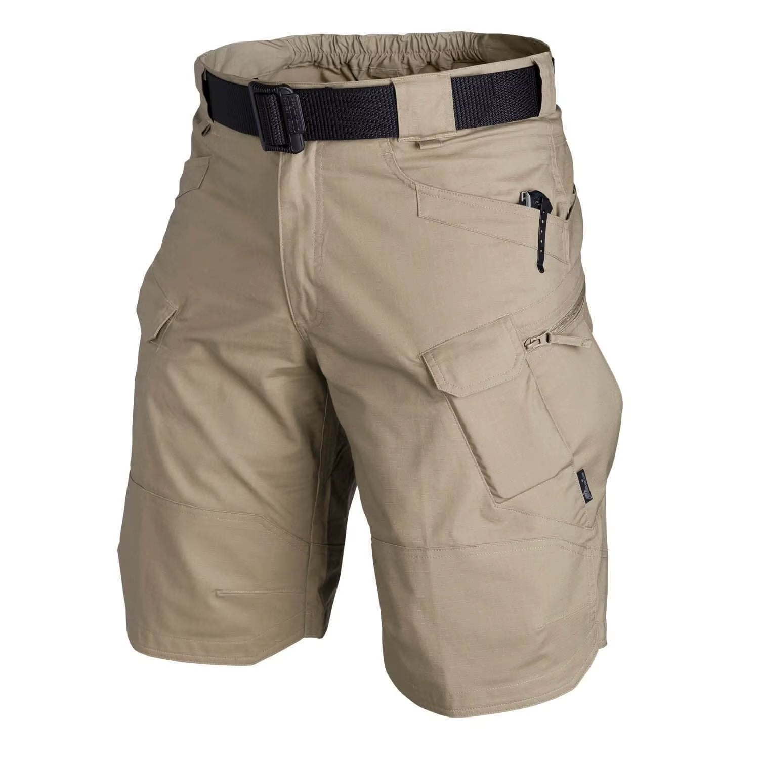 Choice Men Urban Military Waterproof Cargo Tactical Shorts Male Outdoor Camo Andningsbara Snabbtorkande Byxor Sommar Casual Shorts - Milafashion-se.com
