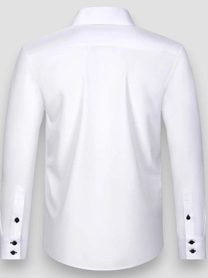 Loke™ | Moderiktig Knap-up Skjorta - Milafashion-se.com