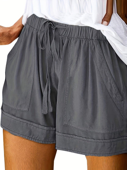 Maya Relaxed Shorts