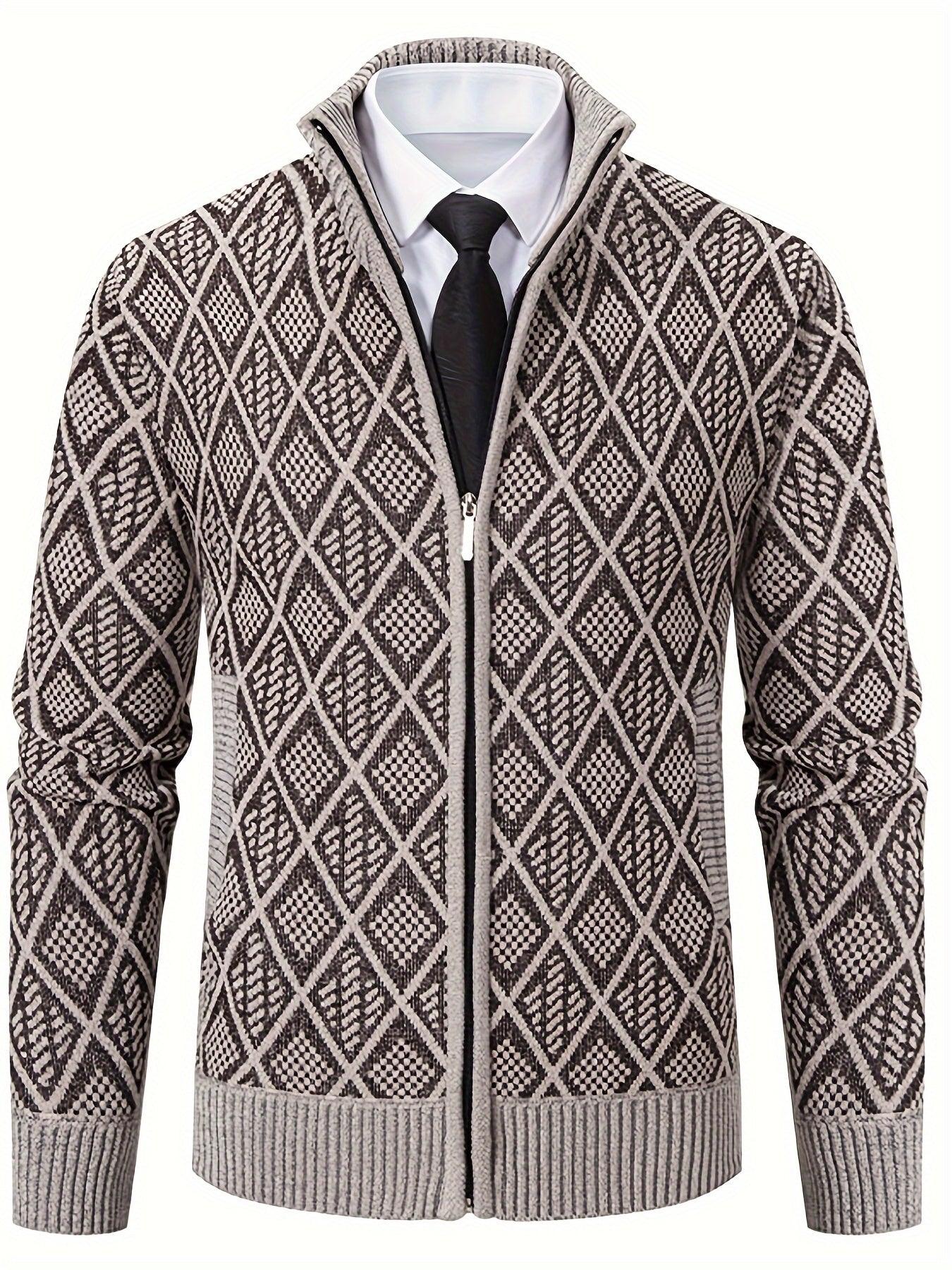Gustafsson™ | Högkvalitativ Vardagskofta - Milafashion-se.com