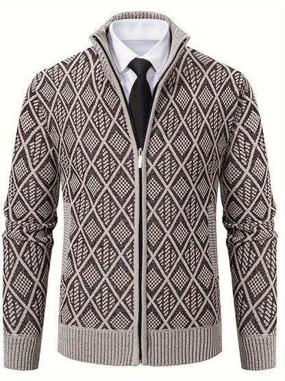 Gustafsson™ | Högkvalitativ Vardagskofta - Milafashion-se.com
