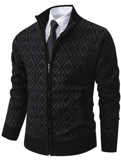 Gustafsson™ | Högkvalitativ Vardagskofta - Milafashion-se.com