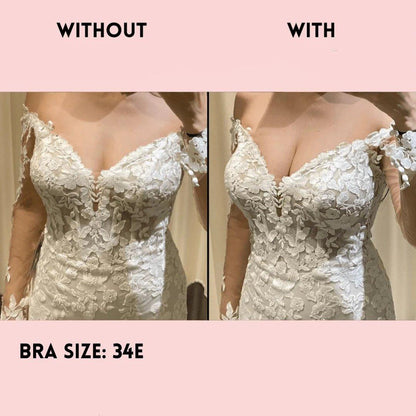 Självhäftande mode-bh-inlägg - Milafashion-se.com