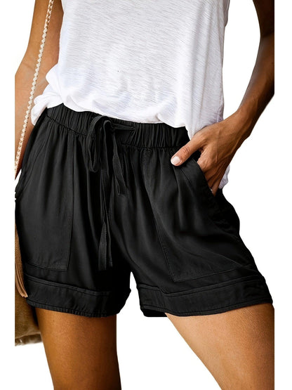 Maya Relaxed Shorts