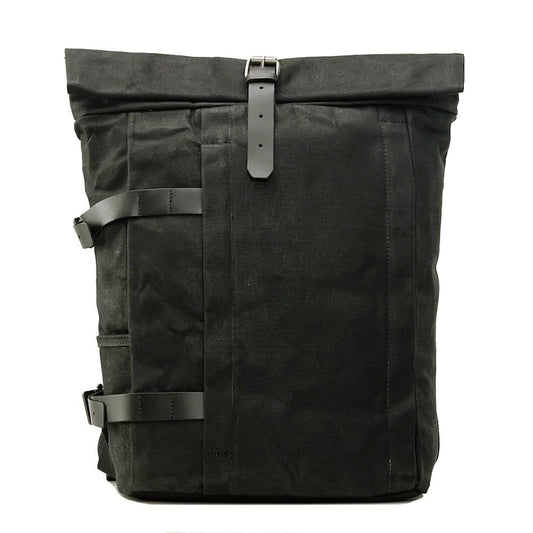 Svensson™ | Canvas Motorcykelryggsäck - Milafashion-se.com