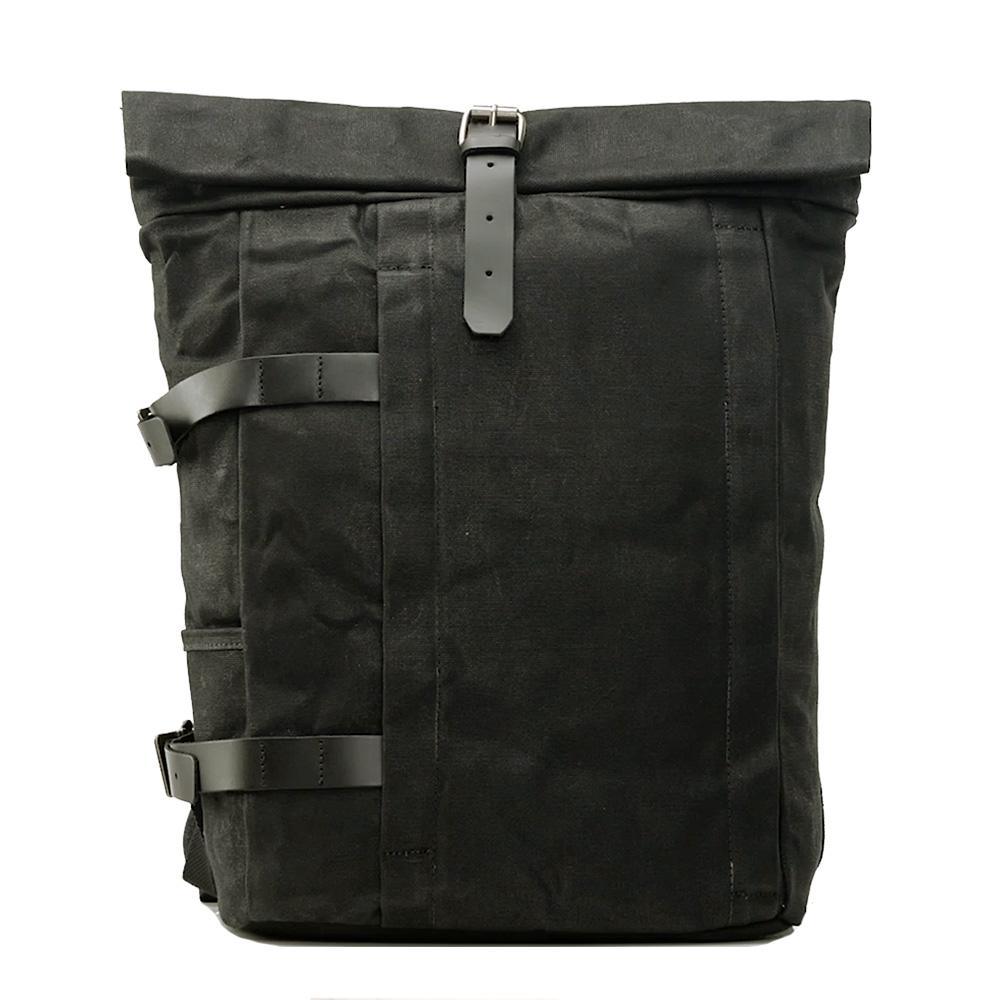 Svensson™ | Canvas Motorcykelryggsäck - Milafashion-se.com