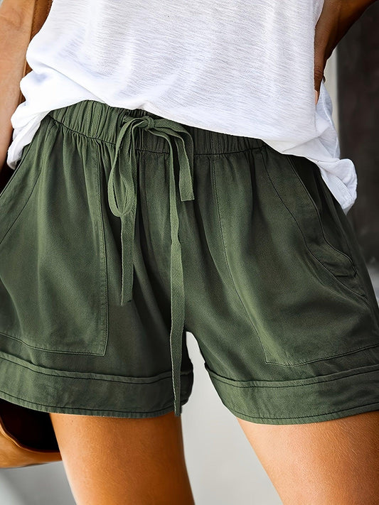 Maya Relaxed Shorts