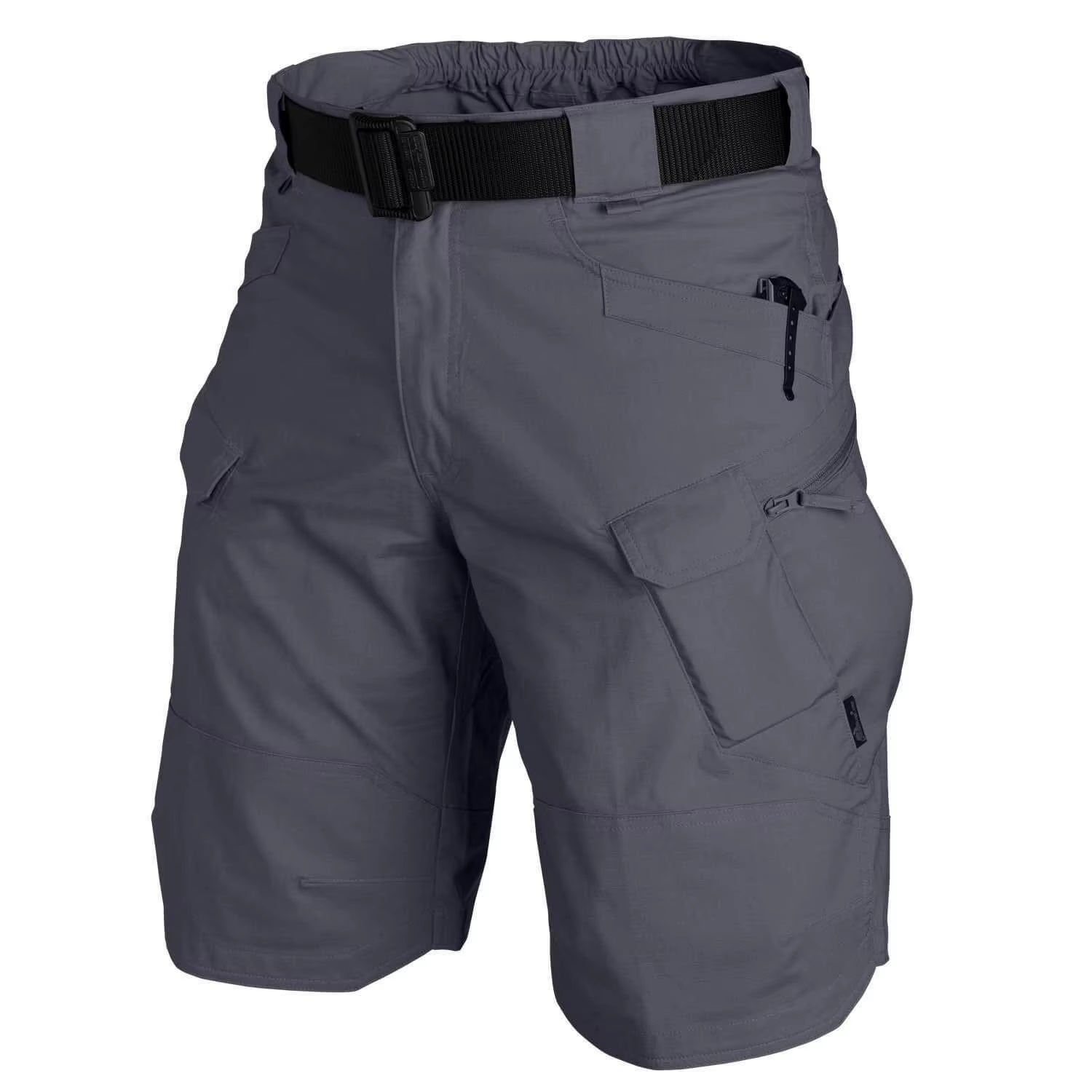 Choice Men Urban Military Waterproof Cargo Tactical Shorts Male Outdoor Camo Andningsbara Snabbtorkande Byxor Sommar Casual Shorts - Milafashion-se.com