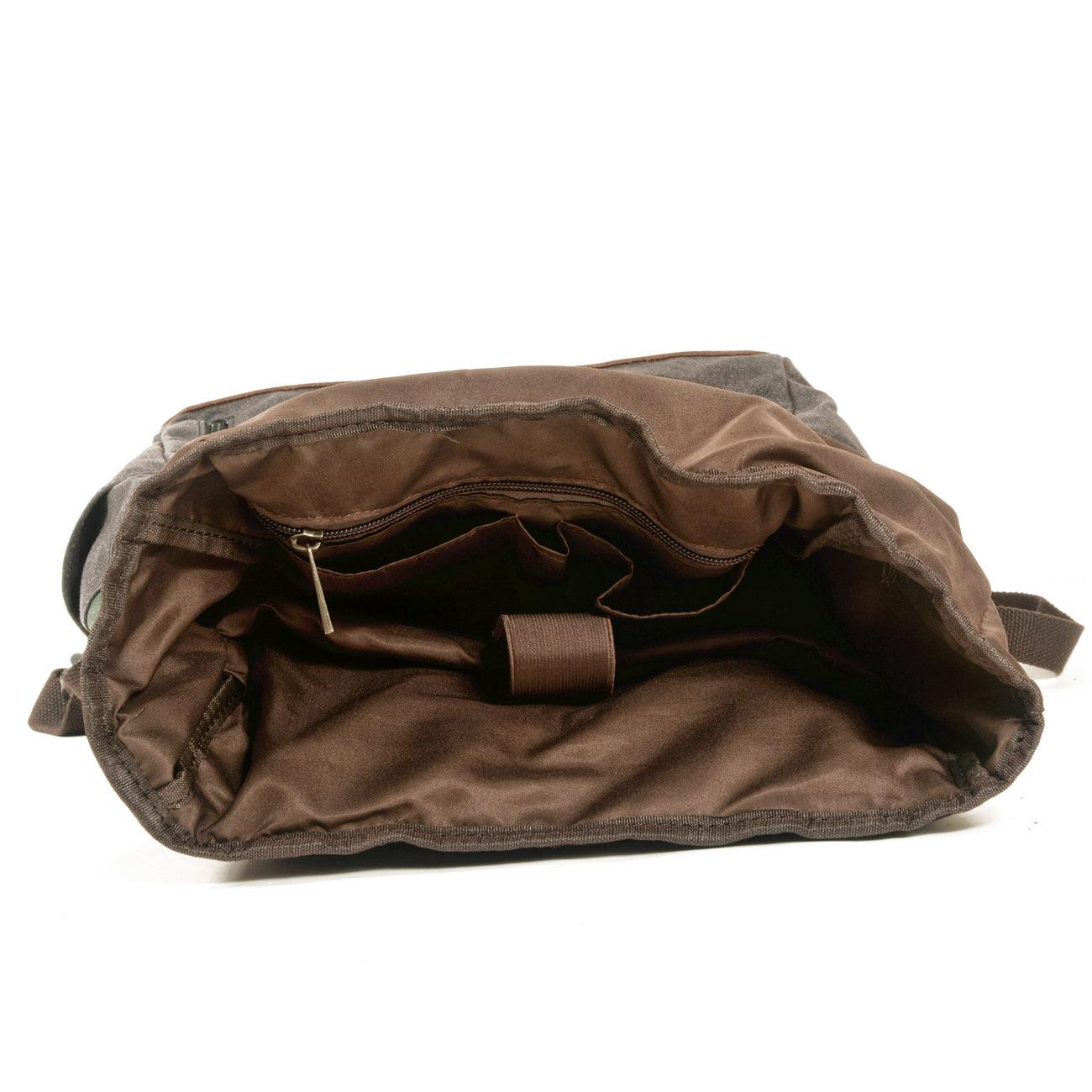 Holm™ | Canvas Dagrugzak - Milafashion-se.com