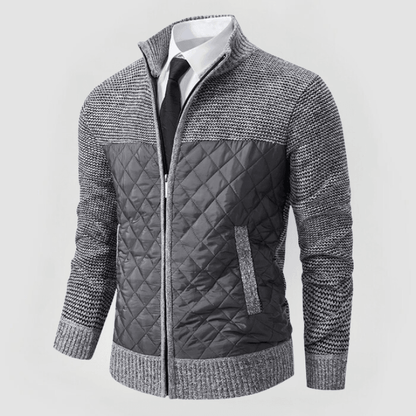 Jonathan™ | Högkvalitativ Vardagskofta - Milafashion-se.com