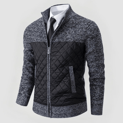 Jonathan™ | Högkvalitativ Vardagskofta - Milafashion-se.com