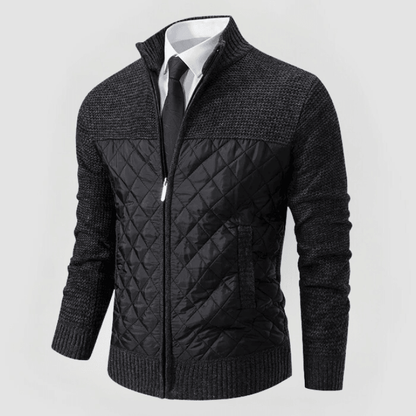 Jonathan™ | Högkvalitativ Vardagskofta - Milafashion-se.com