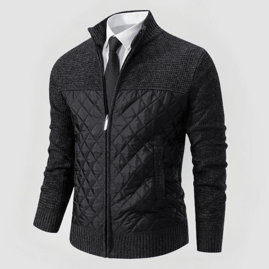 Jonathan™ | Högkvalitativ Vardagskofta - Milafashion-se.com