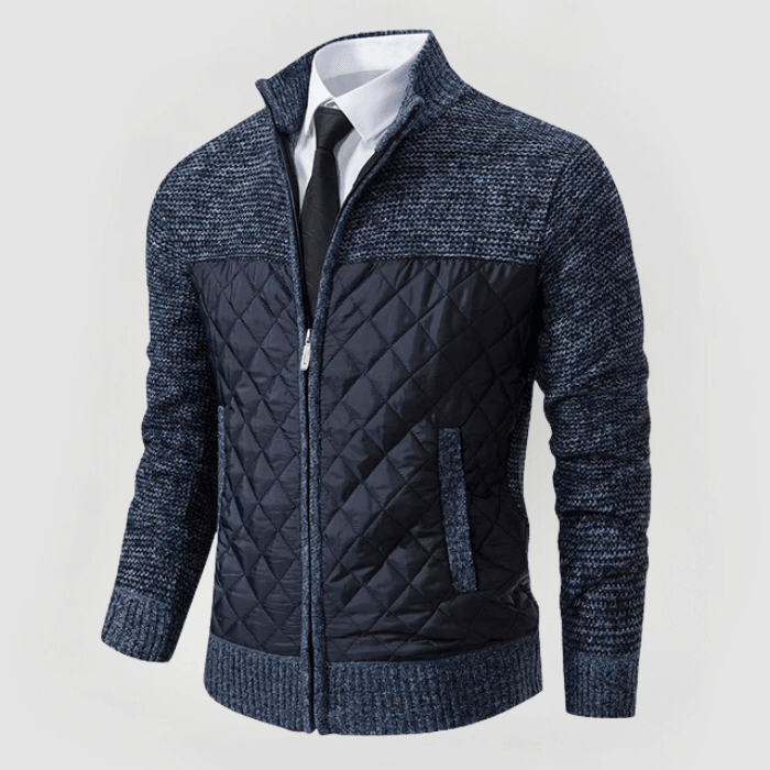 Jonathan™ | Högkvalitativ Vardagskofta - Milafashion-se.com