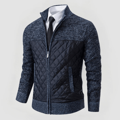 Jonathan™ | Högkvalitativ Vardagskofta - Milafashion-se.com