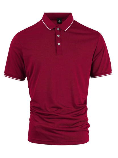 Sixten™ | Herrpikétröja - Milafashion-se.com