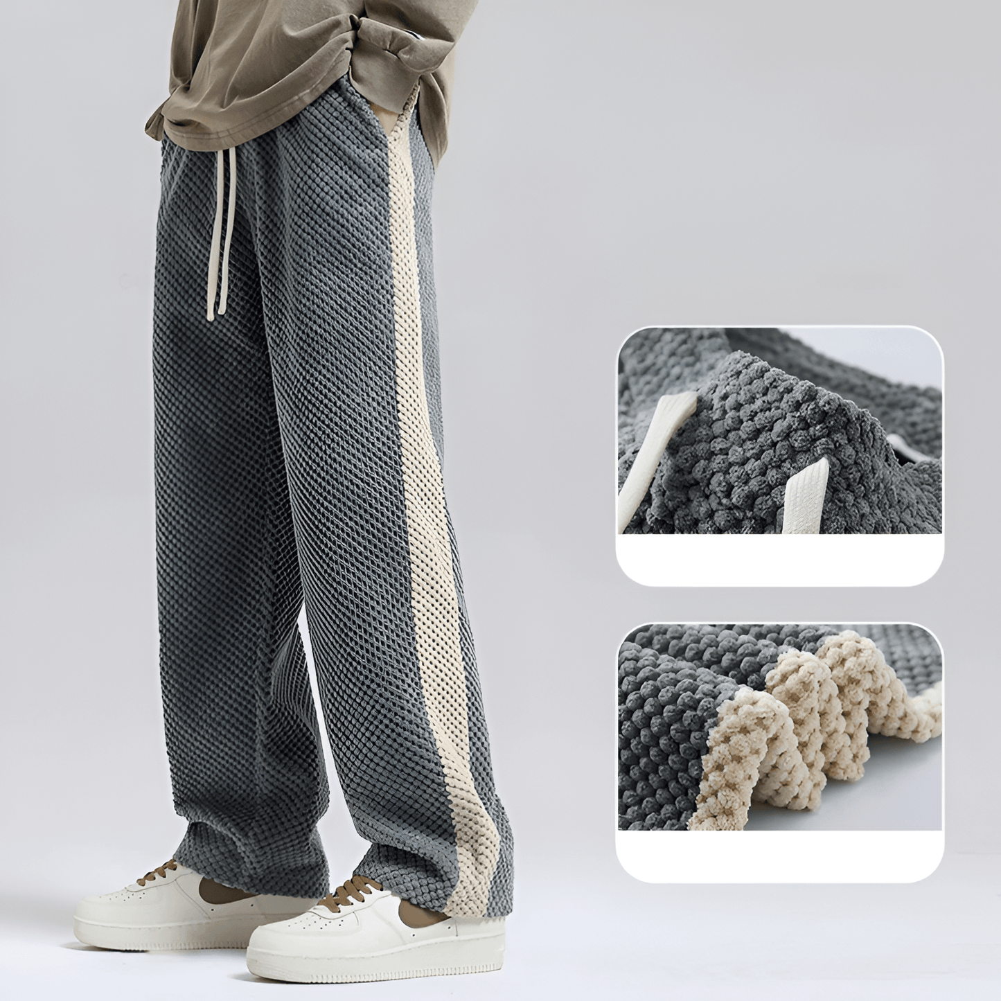 JAMESON | JOGGINGBYXOR I MANCHESTER - Milafashion-se.com