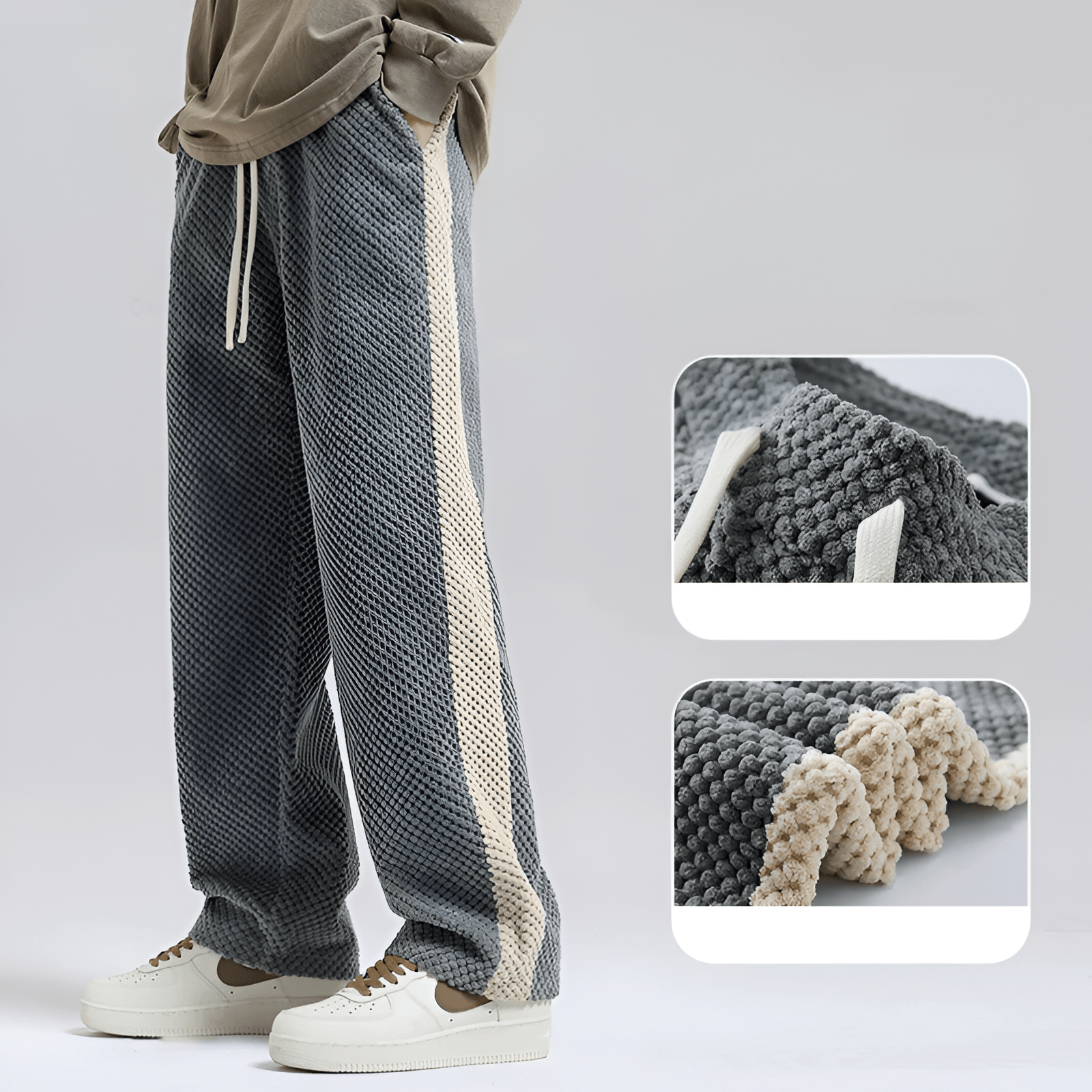 JAMESON | JOGGINGBYXOR I MANCHESTER - Milafashion-se.com