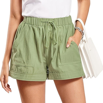 Maya Relaxed Shorts