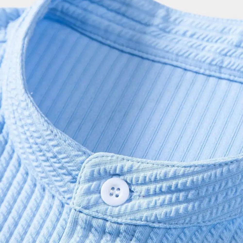 Men's "Fornaci" Italian Shirt - Milafashion-se.com