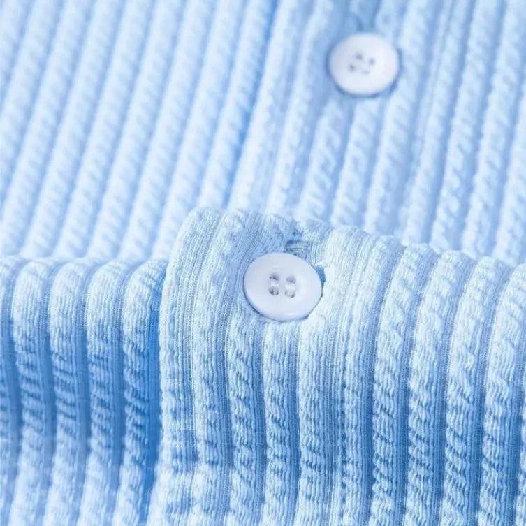 Men's "Fornaci" Italian Shirt - Milafashion-se.com