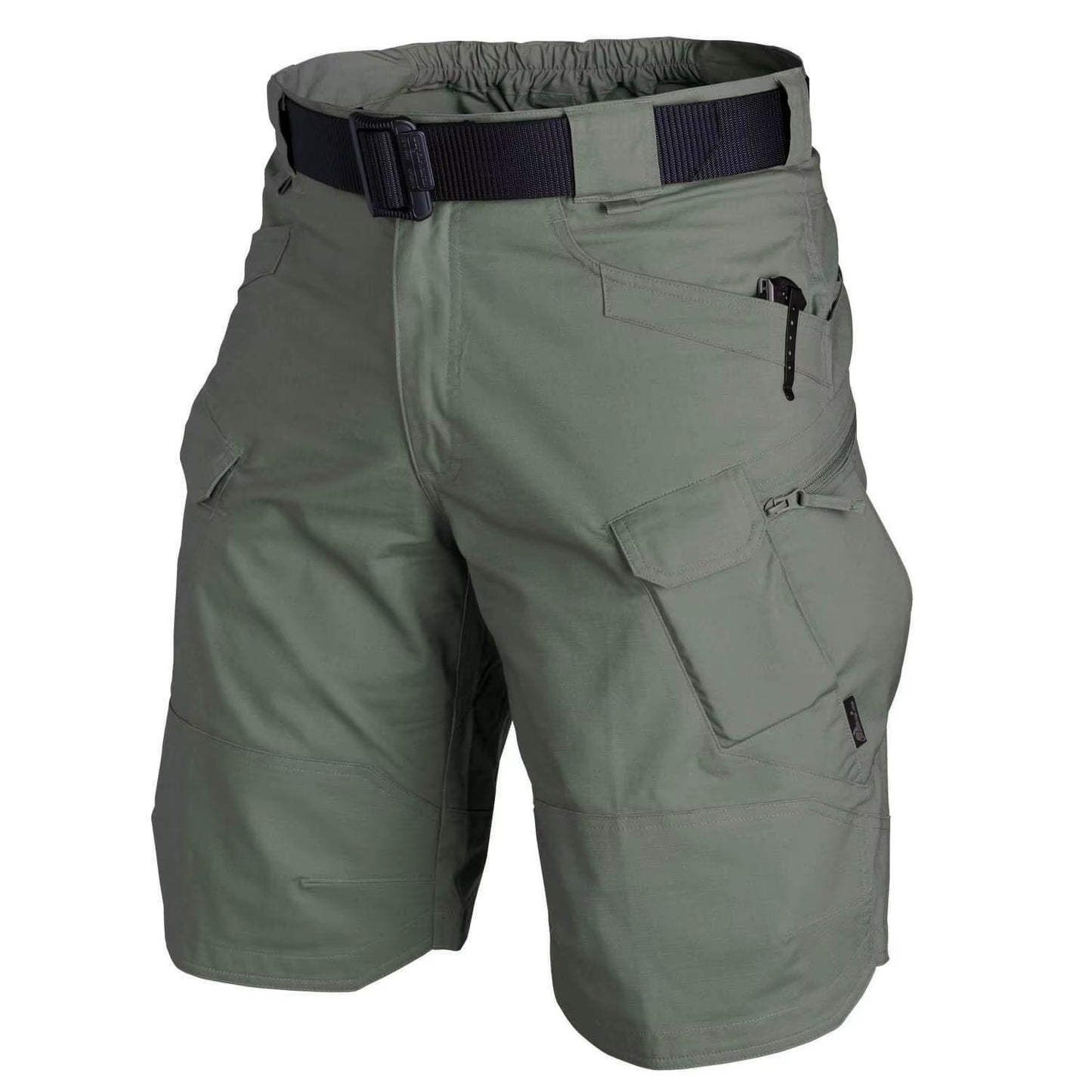 Choice Men Urban Military Waterproof Cargo Tactical Shorts Male Outdoor Camo Andningsbara Snabbtorkande Byxor Sommar Casual Shorts - Milafashion-se.com