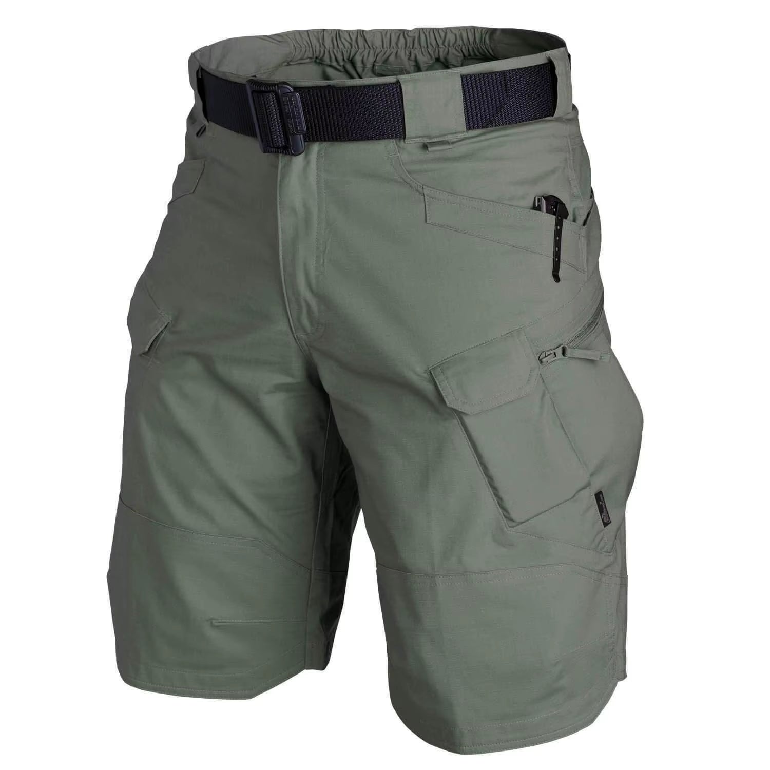Choice Men Urban Military Waterproof Cargo Tactical Shorts Male Outdoor Camo Andningsbara Snabbtorkande Byxor Sommar Casual Shorts - Milafashion-se.com
