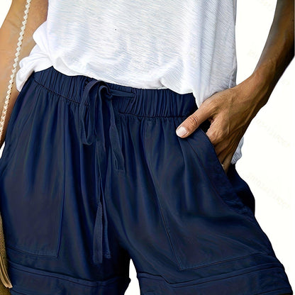 Maya Relaxed Shorts