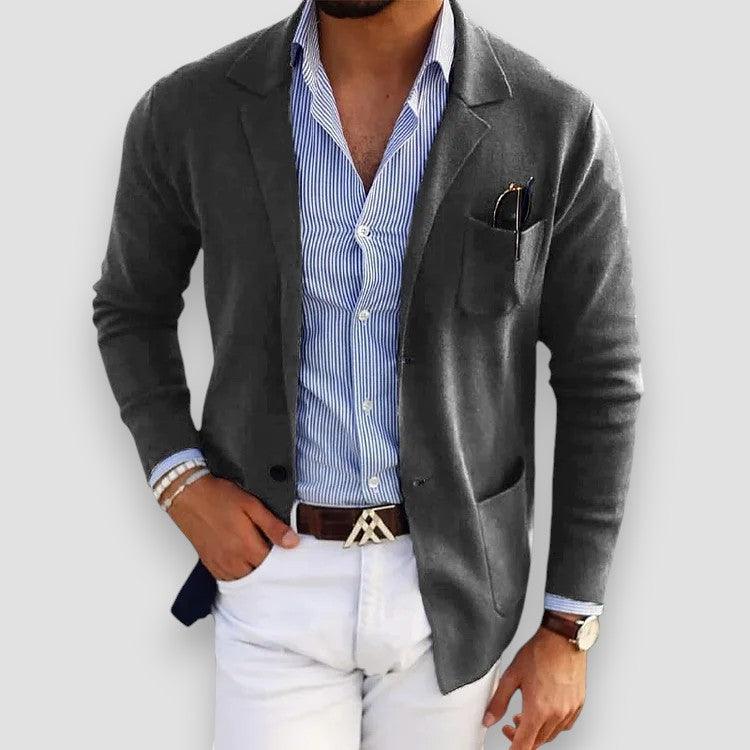 Johan™ | Comodo Kavaj - Milafashion-se.com