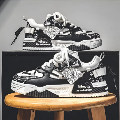 SIMON | TRENDIGA SNEAKERS - Milafashion-se.com