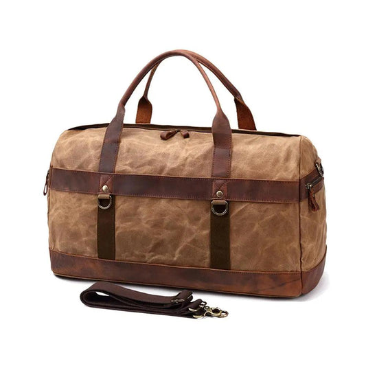 Persson™ | Herr Duffelväska - Milafashion-se.com