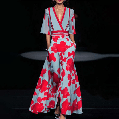 Stella™ | Elegant och Modern Klänning - Milafashion-se.com