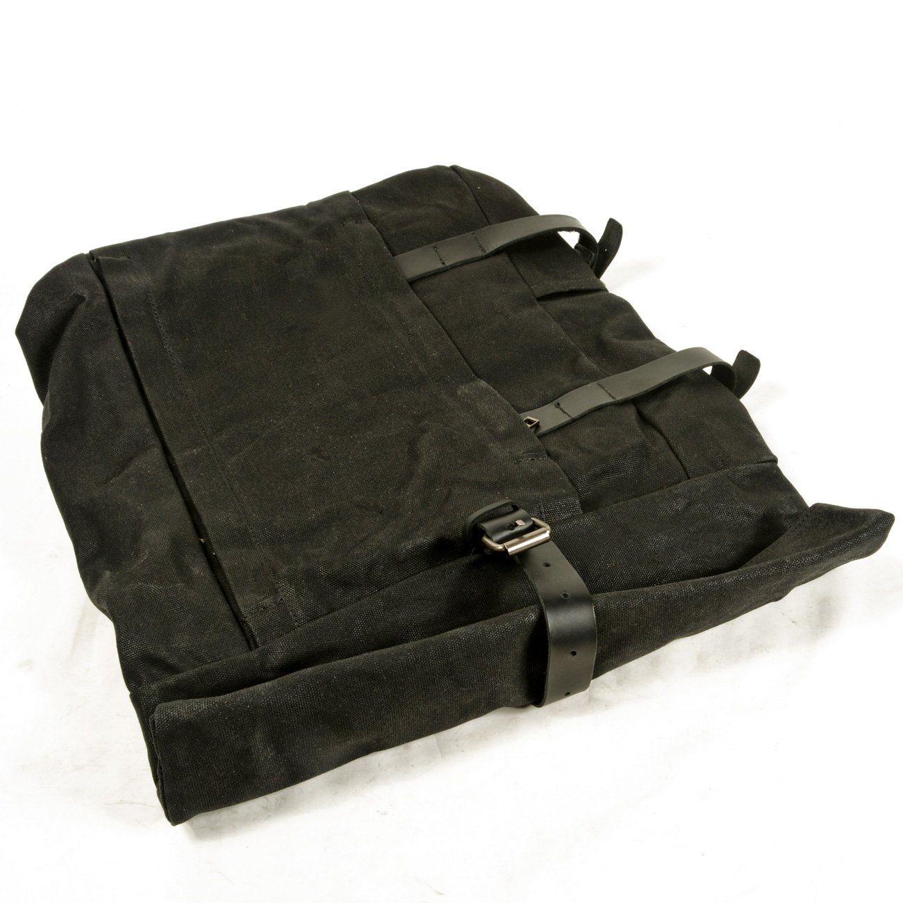 Svensson™ | Canvas Motorcykelryggsäck - Milafashion-se.com