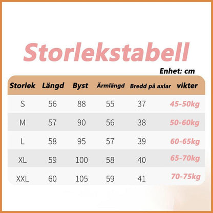Halvhöghalsad stickad pullover för kvinnor - Milafashion-se.com