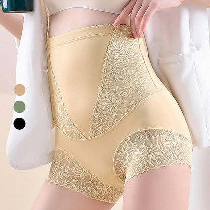 🔥Köp 1 Få 1 Gratis🔥Höftlyftande magkontroll högmidjade trosor för kvinnor - Milafashion-se.com