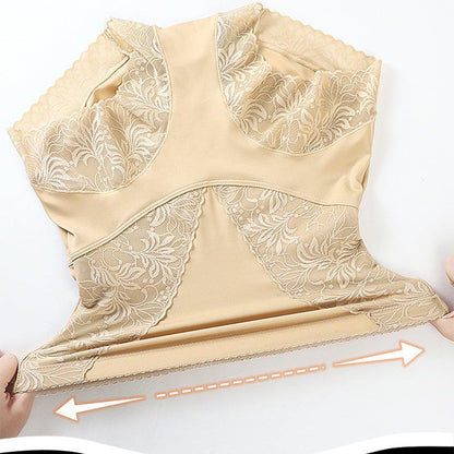 🔥Köp 1 Få 1 Gratis🔥Höftlyftande magkontroll högmidjade trosor för kvinnor - Milafashion-se.com