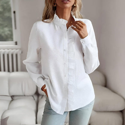 FELICITY | LUKSUS BLOUSE - Milafashion-se.com